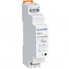 Ενδιάμεσο Ρελέ 24V AC/DC 1NO+1NC 16A ELR-7Α 50158